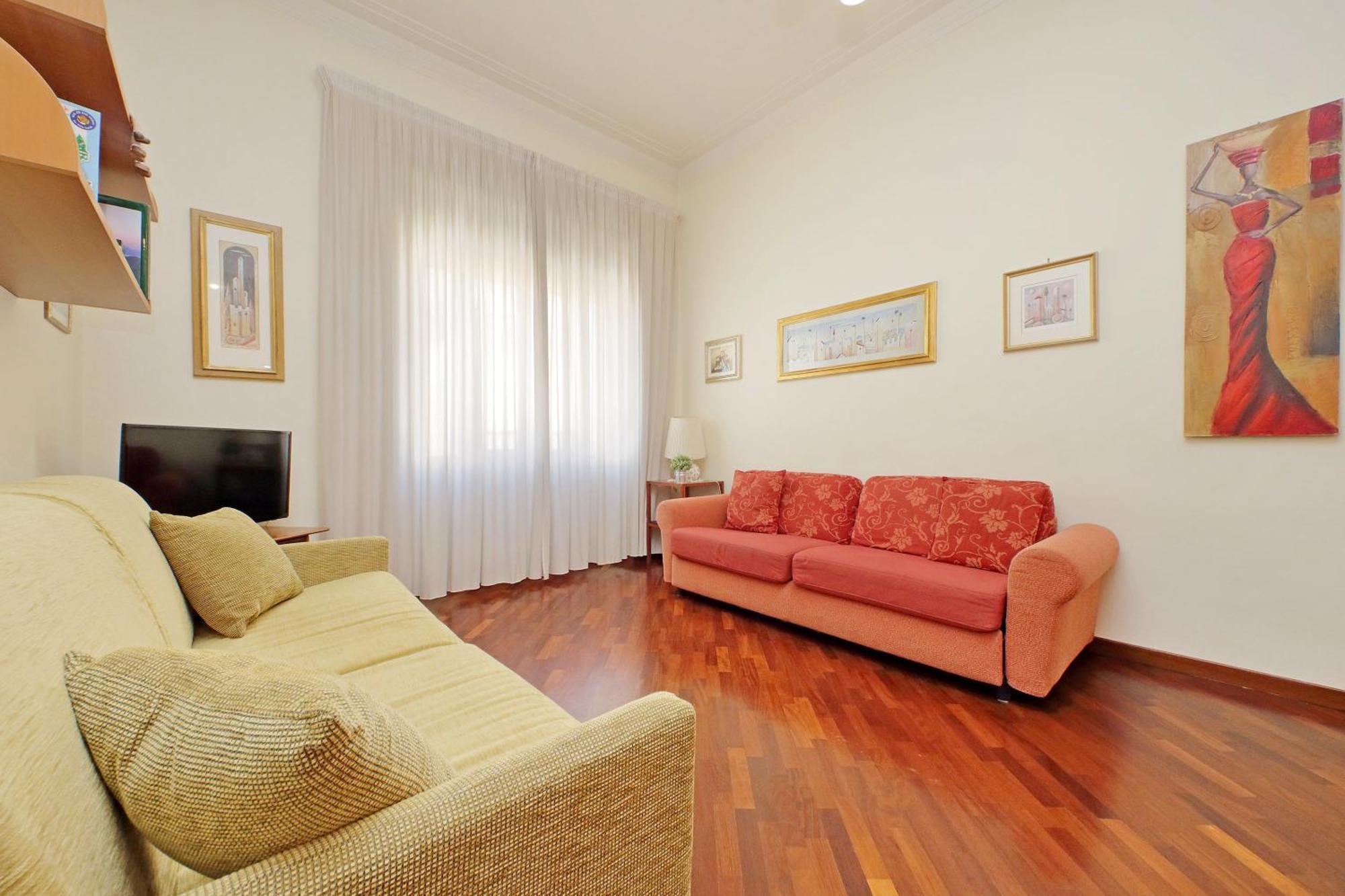 Apartment 4bnb - Cimabue Rom