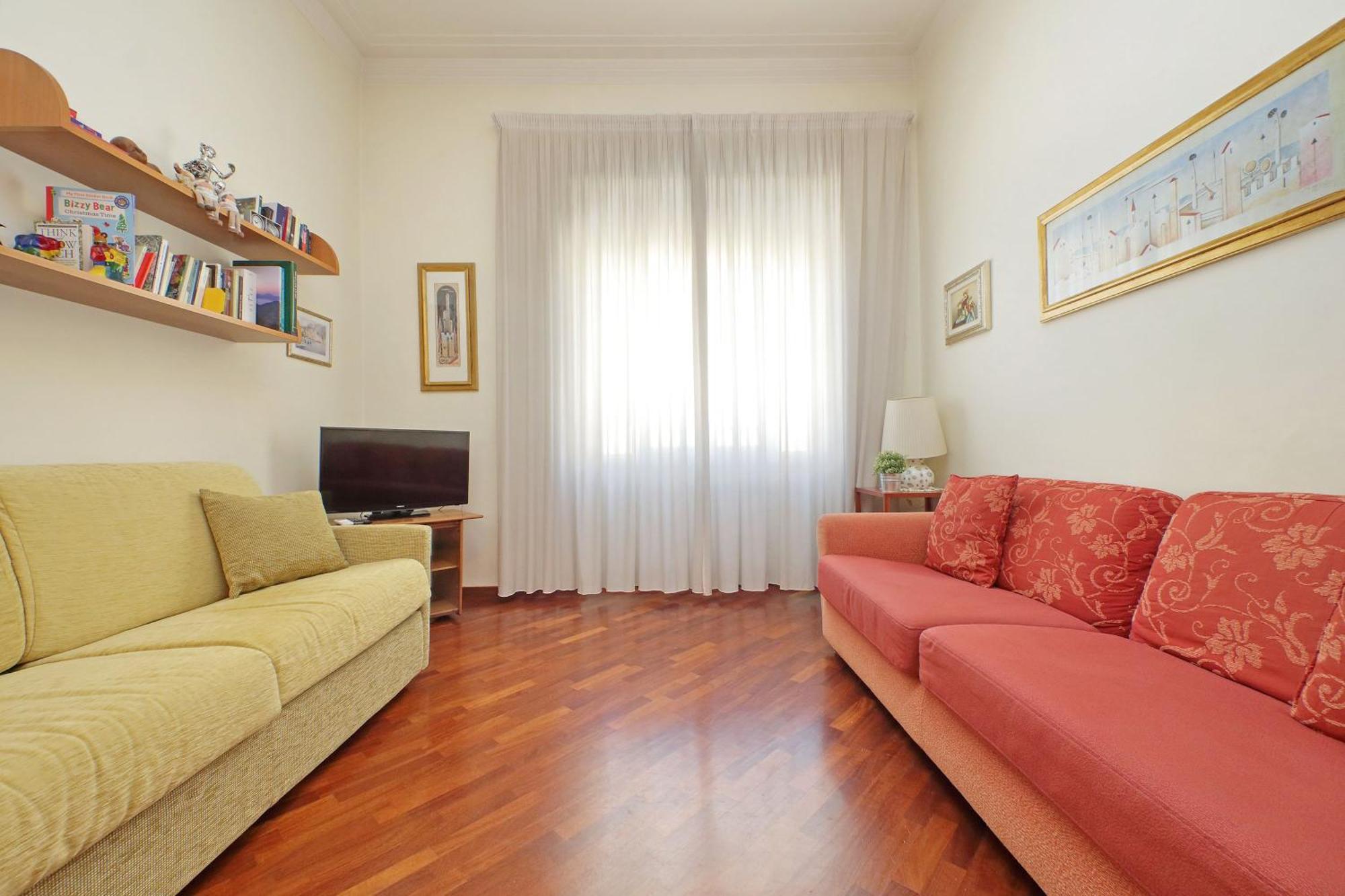 4bnb - Cimabue Apartment Rom