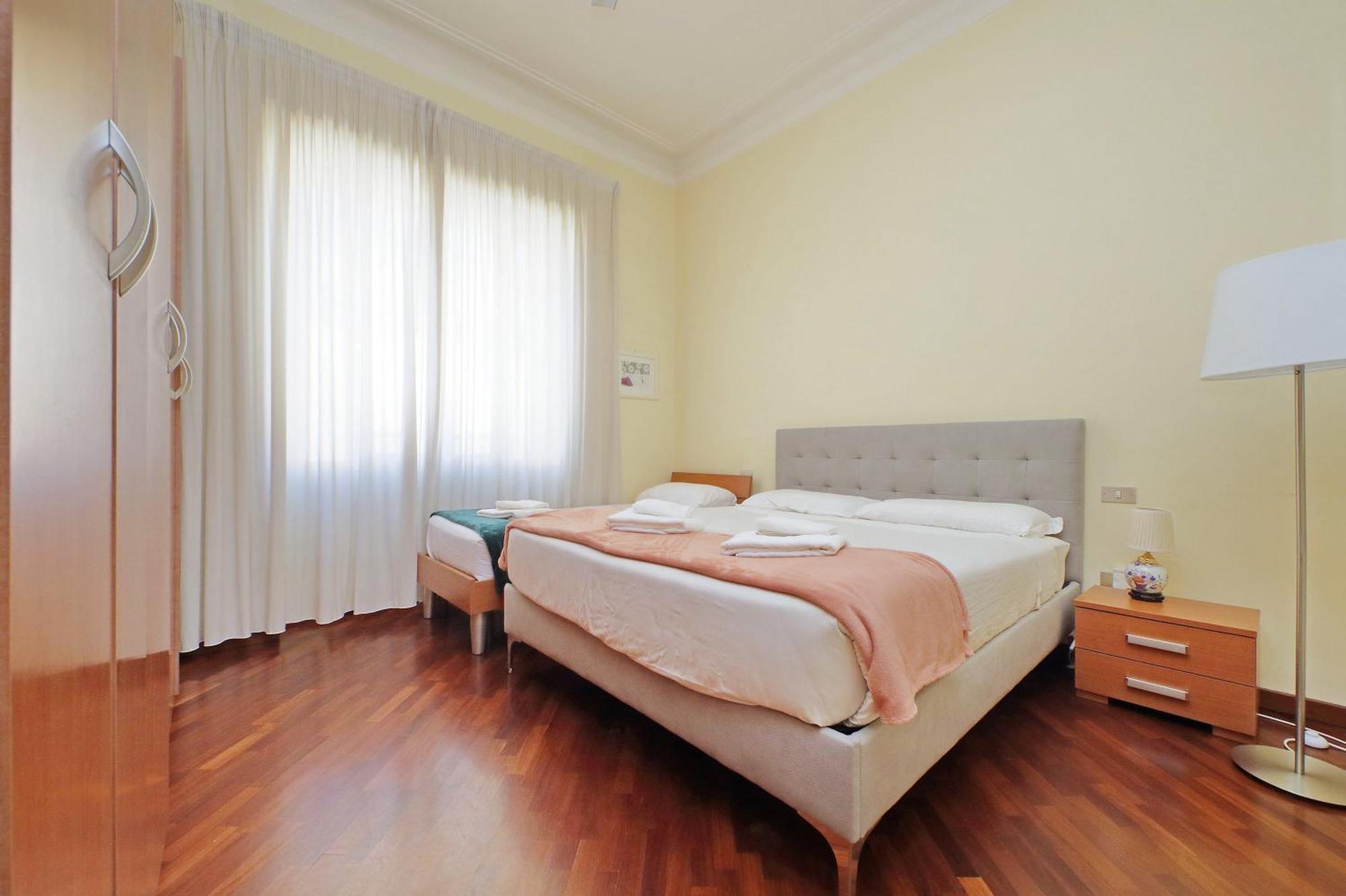 Appartamento 4bnb - Cimabue Roma